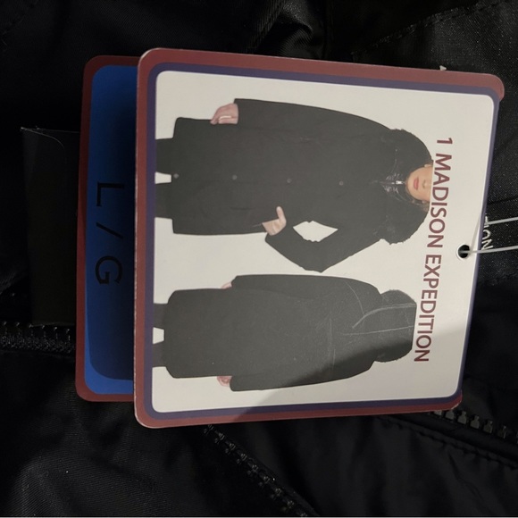 NWT MADISON COAT - Picture 4 of 5